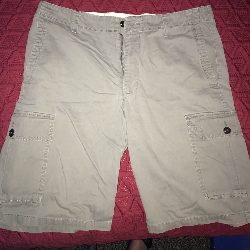 Dockers Cargo Shorts Size 34